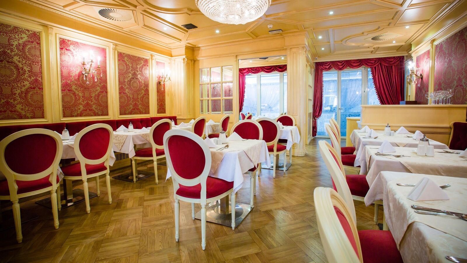 Luxury Family Hotel Royal Palace Prag Konforlar fotoğraf
